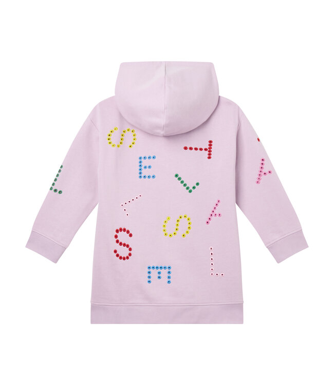 Stella Mccartney Sweat Dress Lila