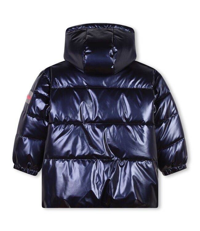 Billieblush Winterjas Donkerblauw