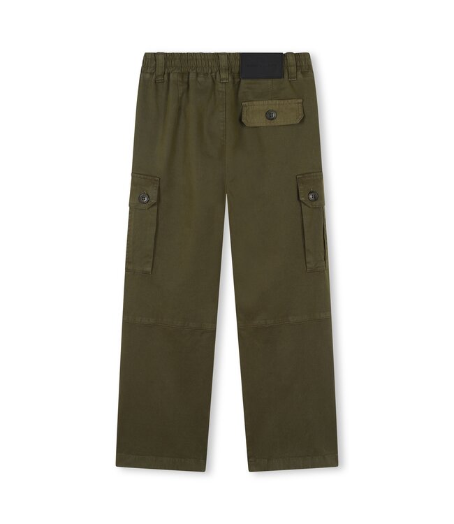 Marc Jacobs Cargo Broek Legergroen