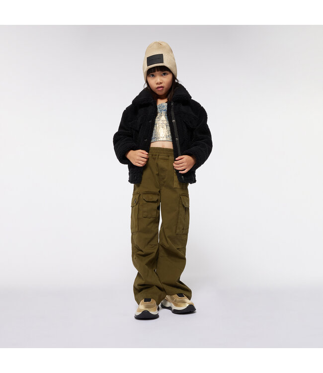 Marc Jacobs Cargo Broek Legergroen