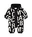 Marc Jacobs Baby Skipak Teddy Zwart Wit