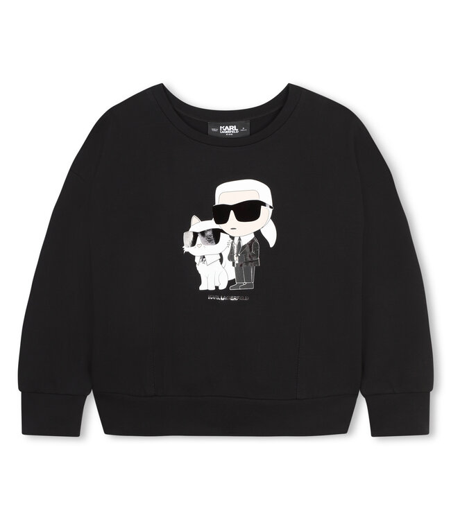 Karl Lagerfeld Sweater Karl Print