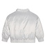 DKNY Bomber Jas Licht Grijs