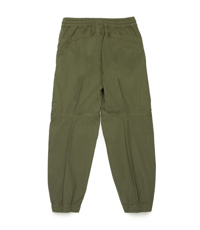 Diesel Cargo Broek Groen