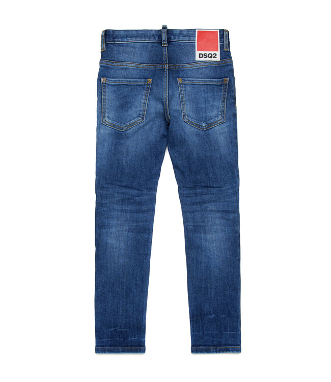 Dsquared D2P118LM SKATER JEAN PANTALONI