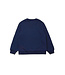 Dsquared D2S832U RELAX FELPA DONKERBLAUW