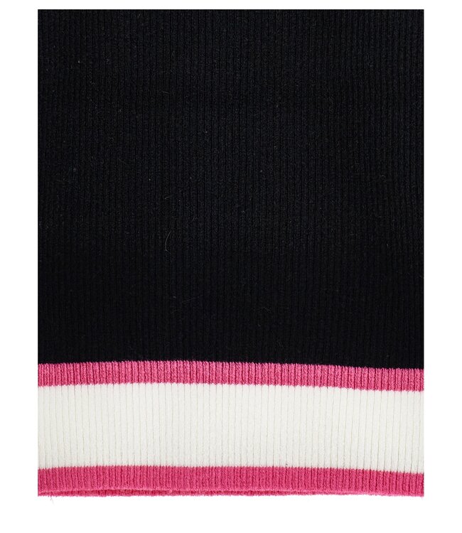 Monnalisa Col Trui Zwart