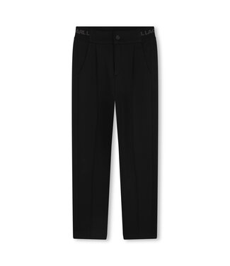 Karl Lagerfeld Joggingbroek Zwart karl