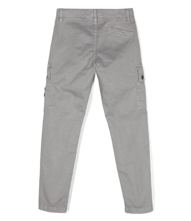 Stone Island Pantalone Regular Tapered Dust