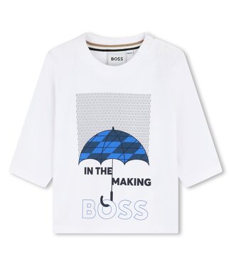 Boss Baby Shirt lange Mouw In the Making