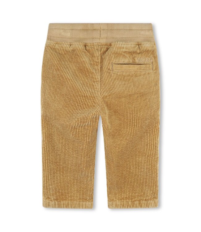 Boss Baby Broek Rib