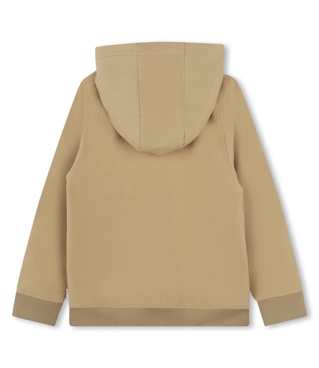 Boss Vest met Capuchon