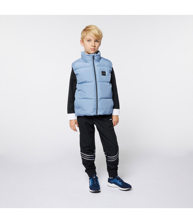 Boss Trainingspak Zwart