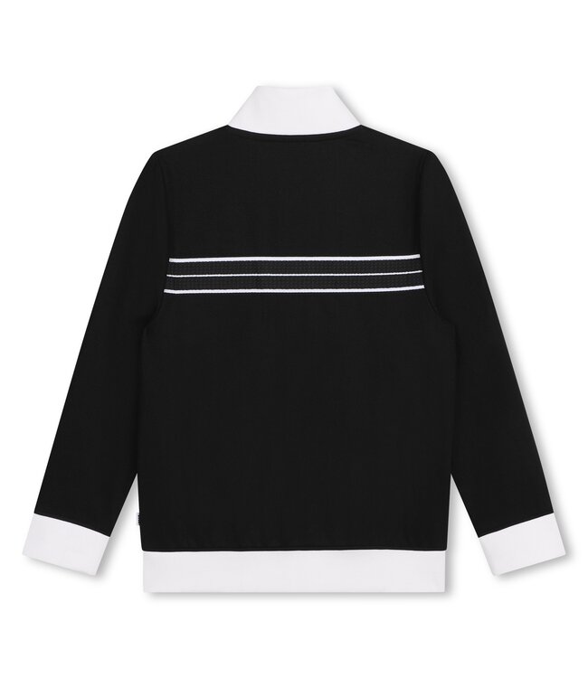 Boss Trainingspak Zwart