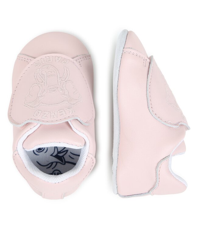 KENZO Baby Slofjes Roze