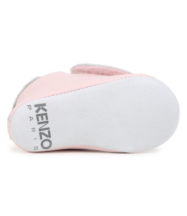 KENZO Baby Slofjes Roze