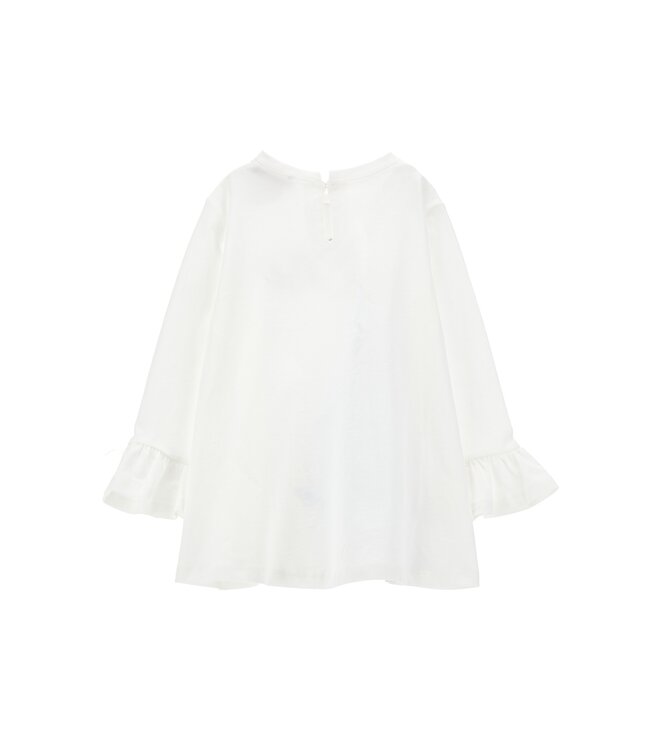 Monnalisa Maxi Shirt lange mouwen Elsa