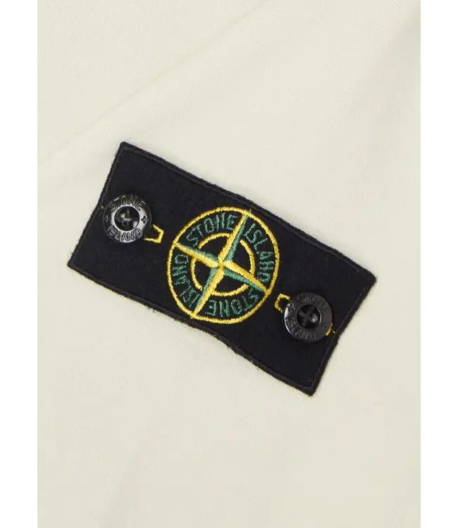 Stone Island Felpa Hoodie Plaster