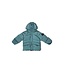 Stone Island Giubbotto Vera Piuma RDS Aqua