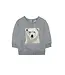 Tartine et Chocolat Sweater met ijsbeer
