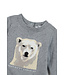 Tartine et Chocolat Sweater met ijsbeer