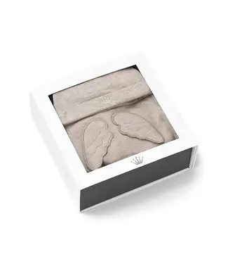 First First Angel Set Beige