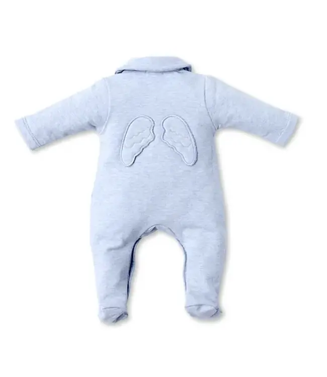 First First Angel Set Azzuro