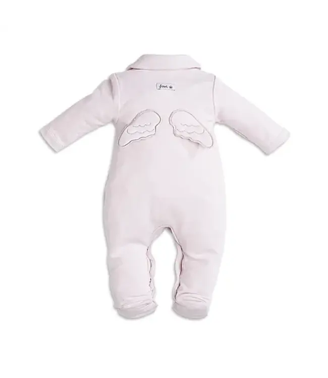 First First Angel Set Pink