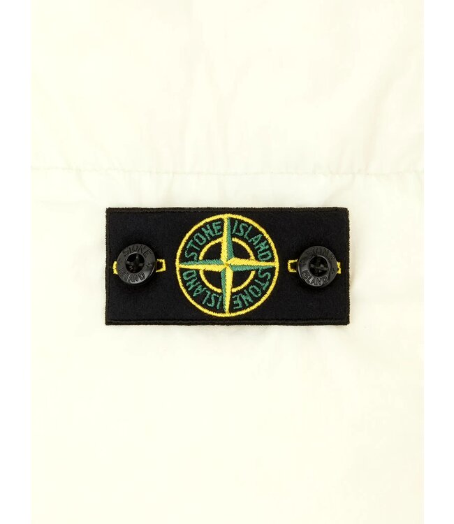 Stone Island Giaccone Vera Piuma RDS Plaster