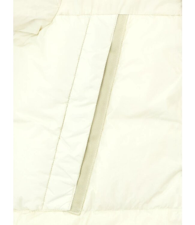 Stone Island Giaccone Vera Piuma RDS Plaster