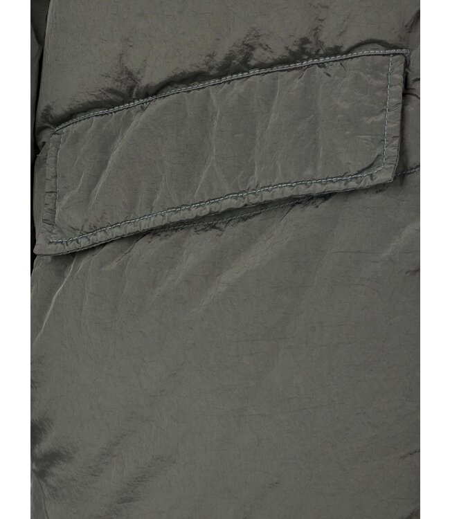 Stone Island Giubbotto Vera Piuma RDS Dark Dust