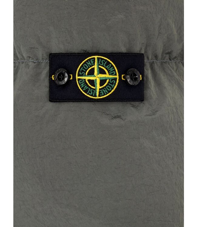 Stone Island Giubbotto Vera Piuma RDS Dark Dust