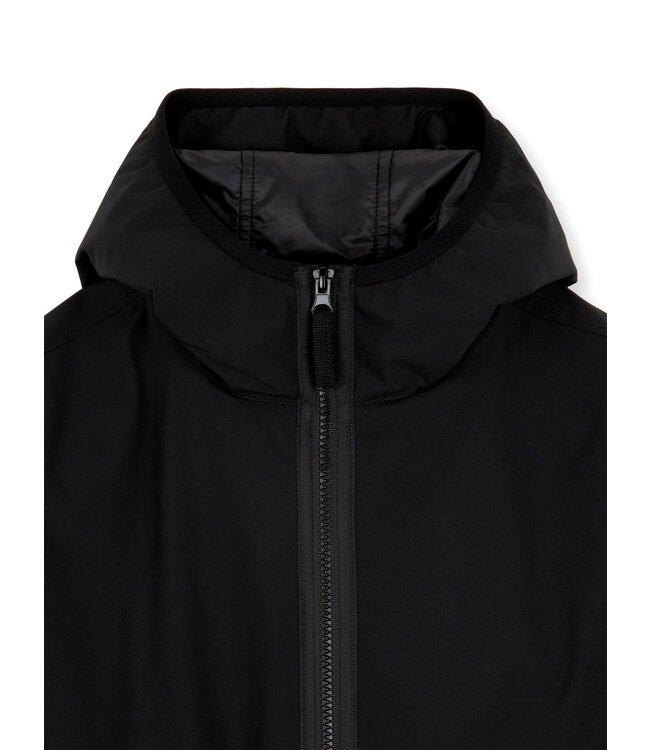 Stone Island Giubbotto Black