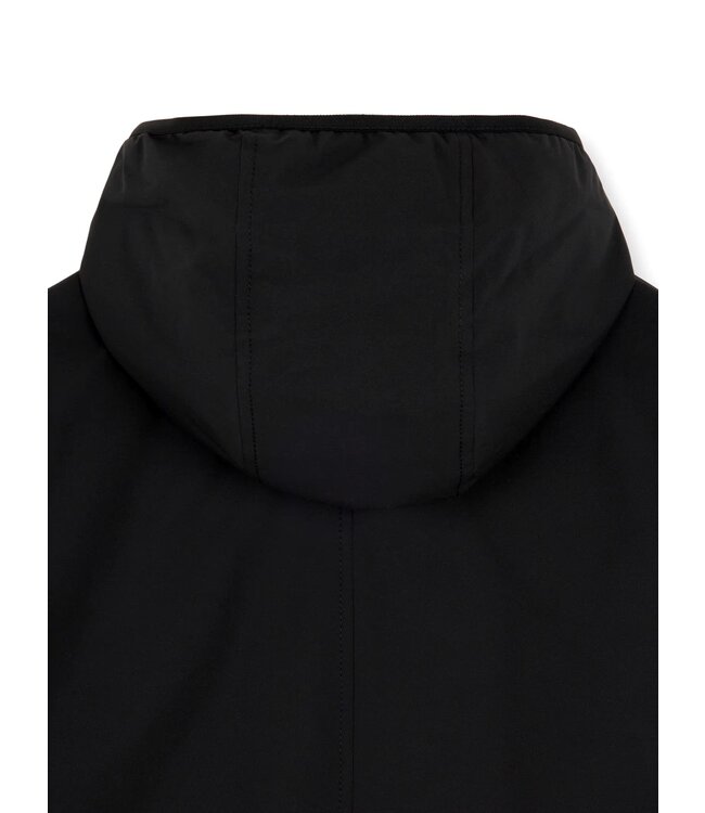 Stone Island Giubbotto Black