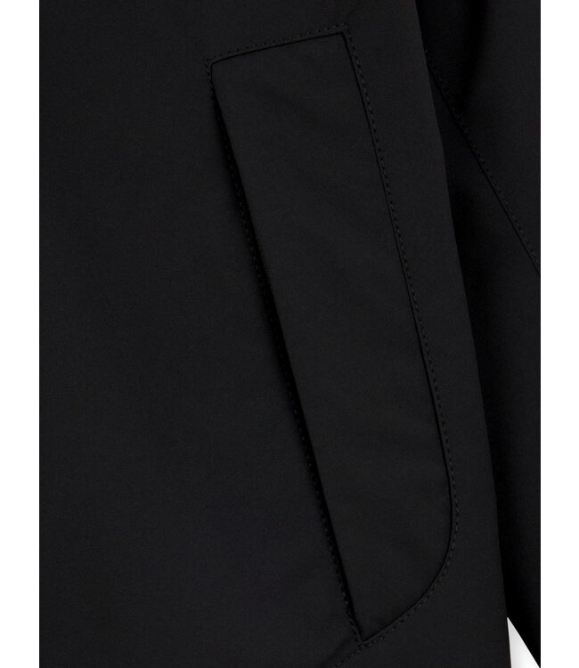 Stone Island Giubbotto Black