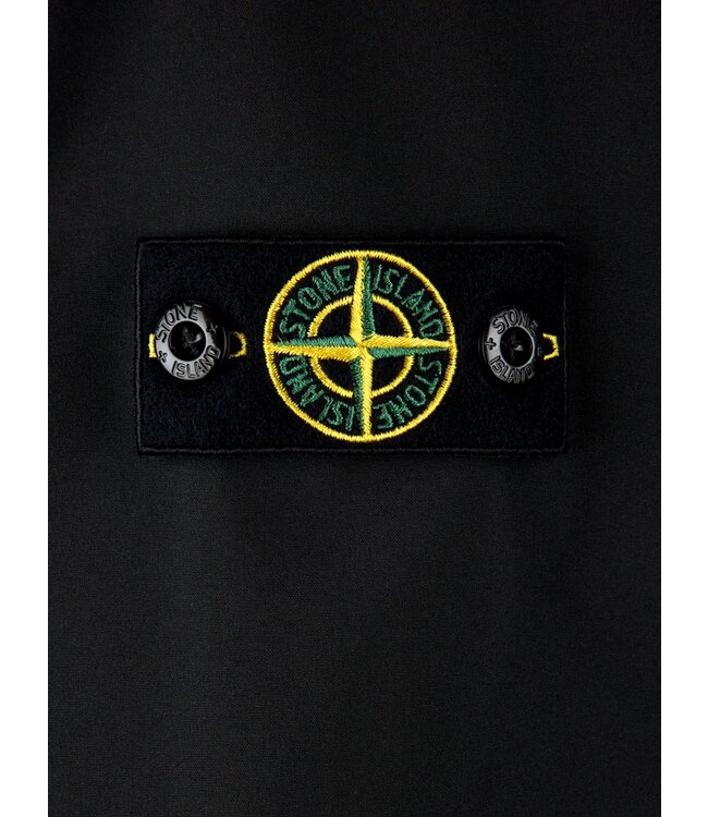 Stone Island Giubbotto Black