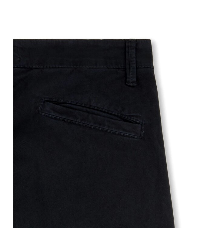 Stone Island Pantalone Regular Tapered Navy Blue