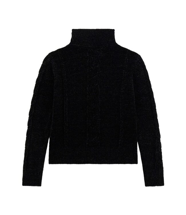 Guess Col Trui Zwart zacht