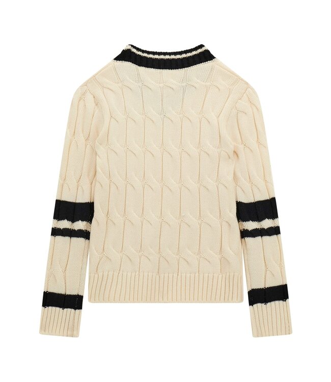 Guess Trui met V hals