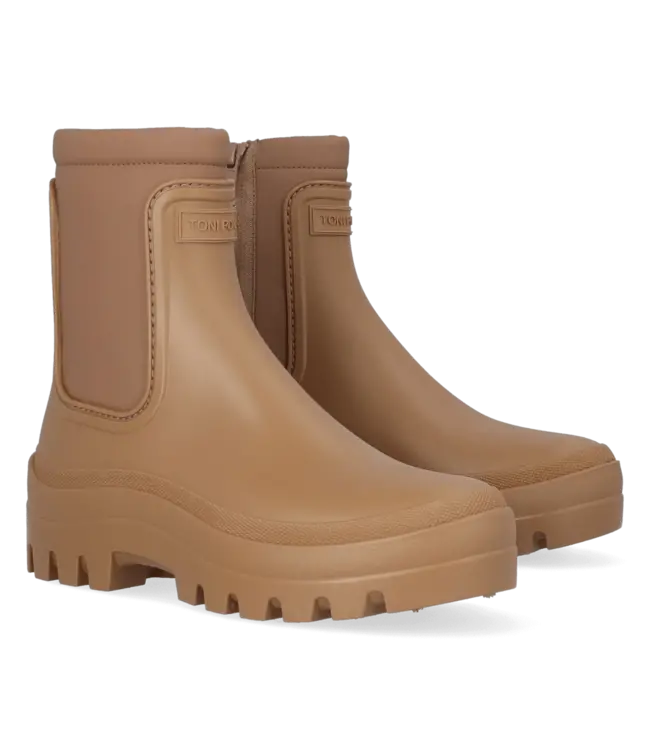 Toni Pons Camel Dames Regenboots