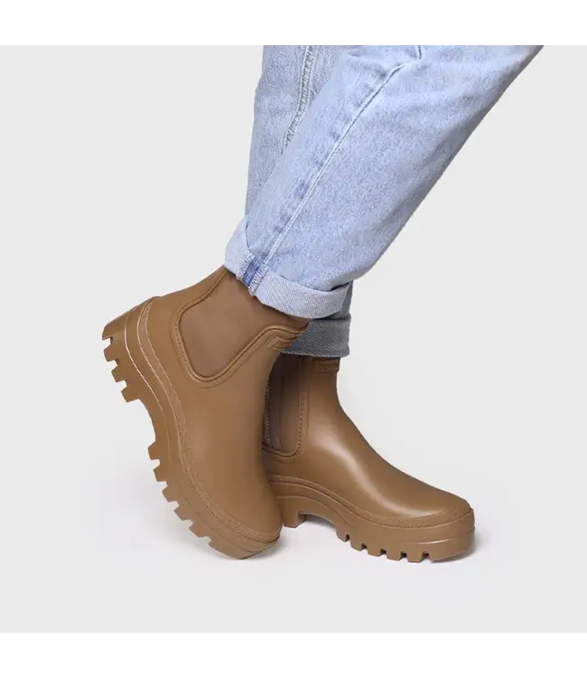 Toni Pons Camel Dames Regenboots