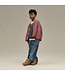 UGG K LOWMEL CHESTNUT