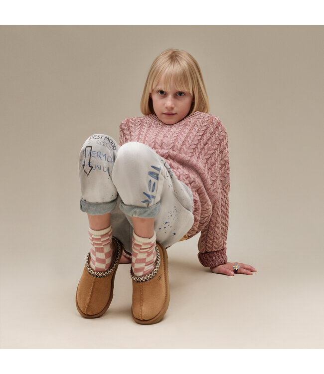 UGG K TASMAN II CHESTNUT