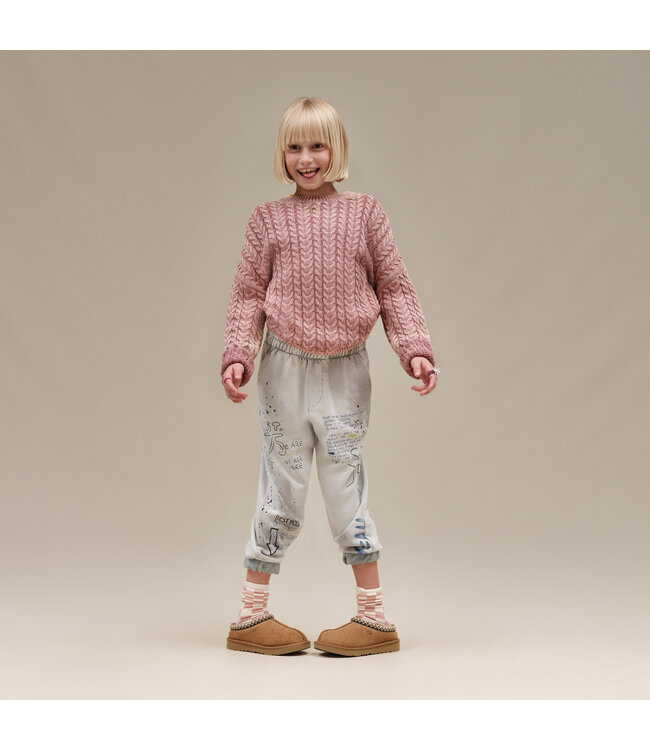 UGG K TASMAN II CHESTNUT