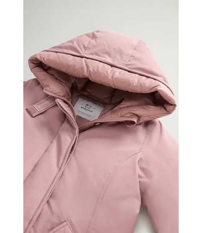 Woolrich ARCTIC PARKA GIRLS WOOD ROSE