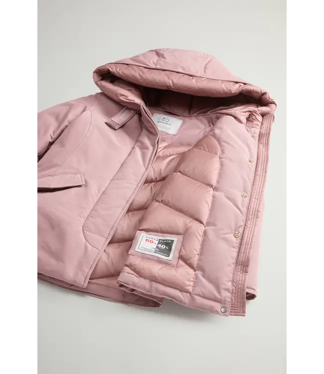 Woolrich ARCTIC PARKA GIRLS WOOD ROSE
