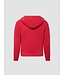 Jacob Cohen Junior Maglia Con Cappuccio Rosso