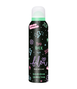 Bilou Showerfoam You Rock