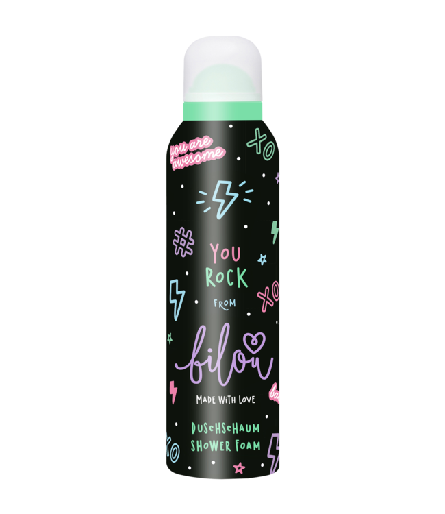 Bilou Showerfoam You Rock