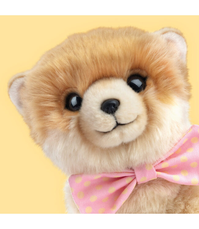 Studio Pets Pomeranian Pom Pom with Bow Tie 23 cm